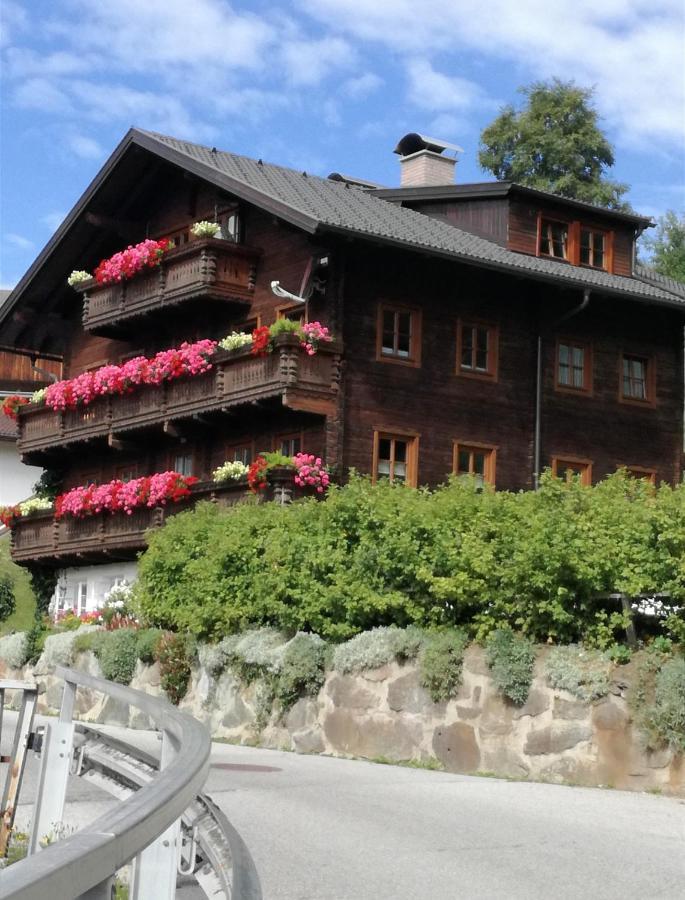 شقة Bichlerhof هوبفغارتن ان ديفر المظهر الخارجي الصورة