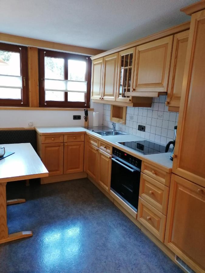 شقة Bichlerhof هوبفغارتن ان ديفر المظهر الخارجي الصورة