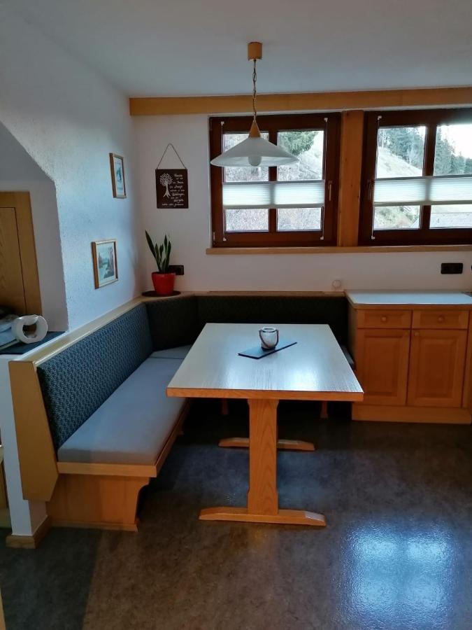 شقة Bichlerhof هوبفغارتن ان ديفر المظهر الخارجي الصورة