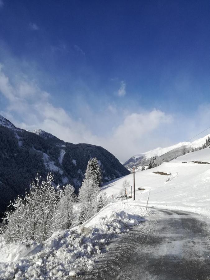 شقة Bichlerhof هوبفغارتن ان ديفر المظهر الخارجي الصورة